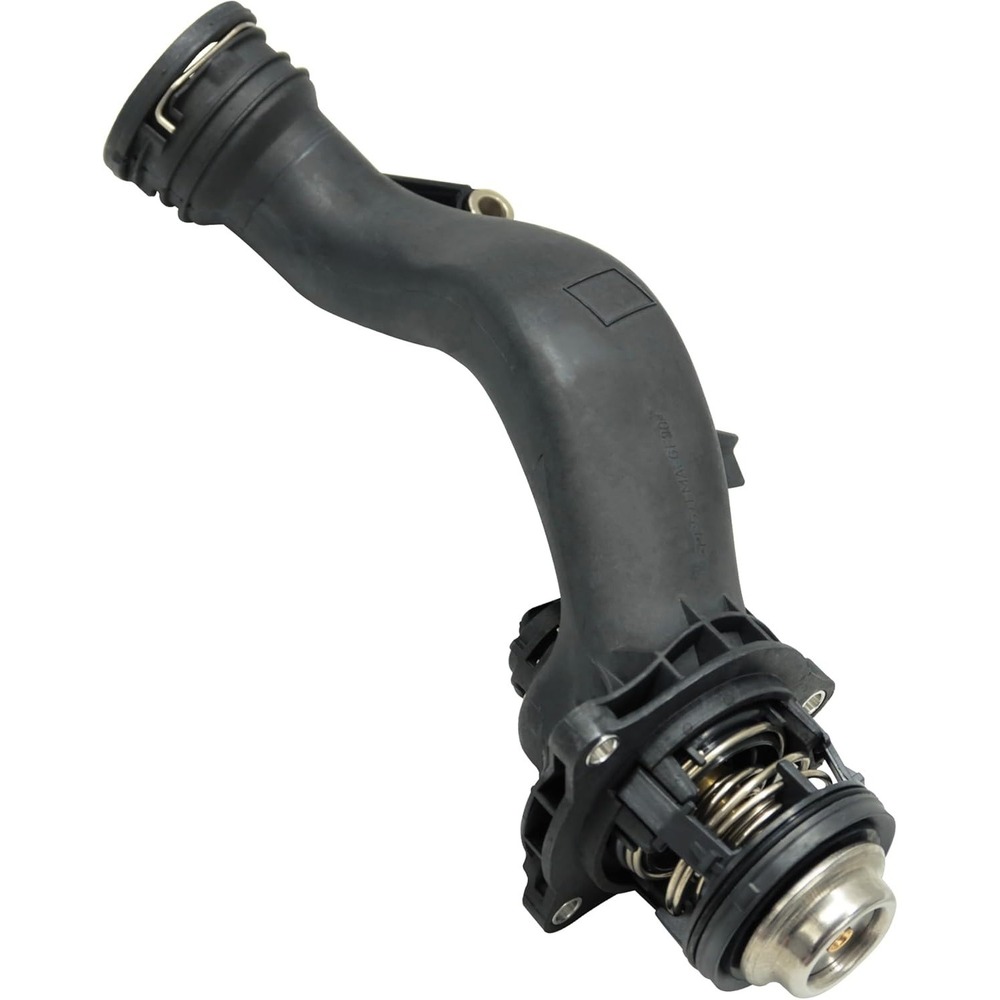 TIRZAH Engine Coolant Thermostat Housing for Mercedes Benz CL550 2782000815